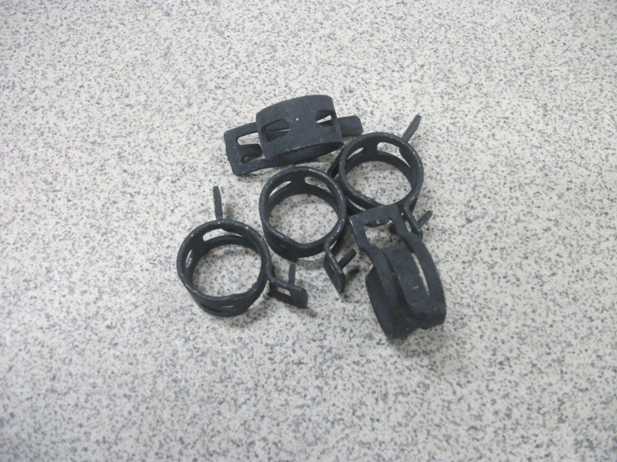 Хомут   NORMA      пружинный FBS 21/12