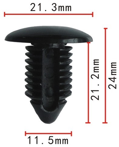 Клипса   C-0436    22512276