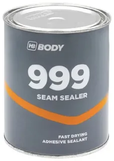 Герметик   BODY 999  для   швов  на основе каучука   (1 КГ)