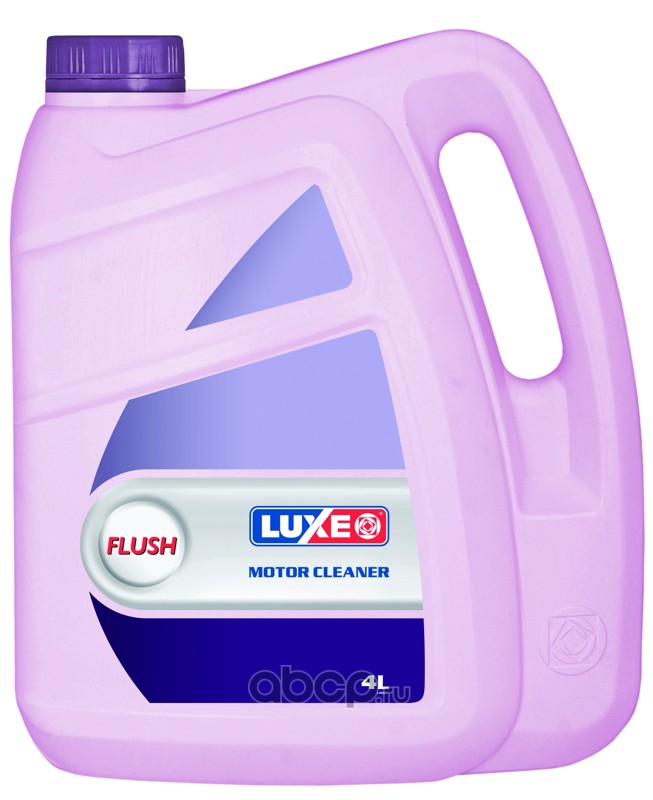 Масло промывочное LUXE Flushihg Oil  4л 