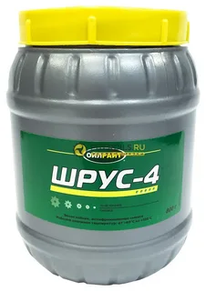 Смазка ШРУС-4 (800 гр.) "OILRIGHT"