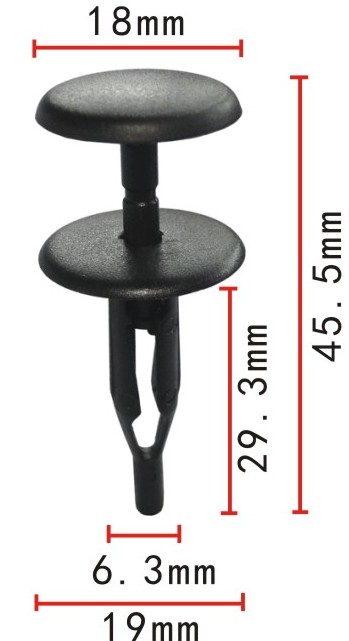 Клипса   C-0195    3540858