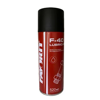 Смазка проникающая "FAVORIT" F-40  Lubricant   520 мл