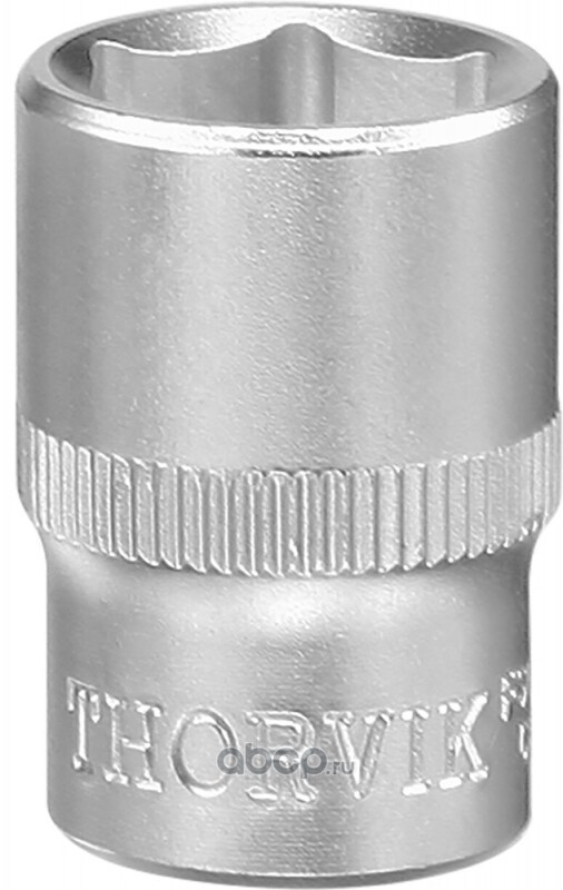 Головка 13 мм L=25 мм    1/4"   THORVIK