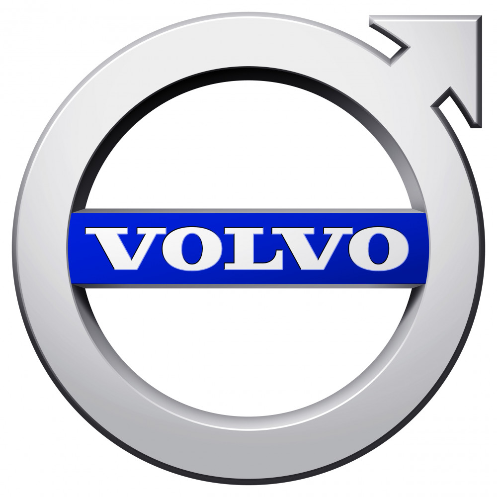 Логотип сменный VOLVO  (2шт)
