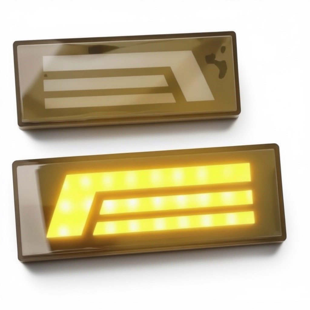 Указатель  Поворота  2121  Боковой    LED   G-7033
