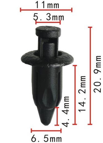 Клипса   C-0959    90467-07108-C0, 9046707108C0