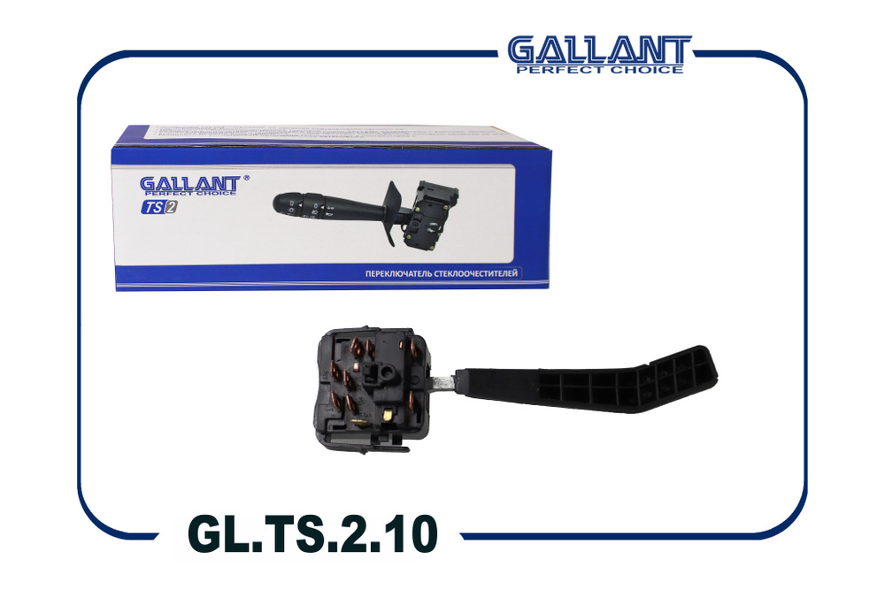 Переключатель подрулевой    стеклоочистителя     2108   GALLANT   GL.TS.2.10 