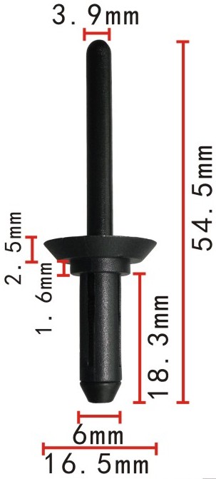 Заклепка   C-0585    4630088