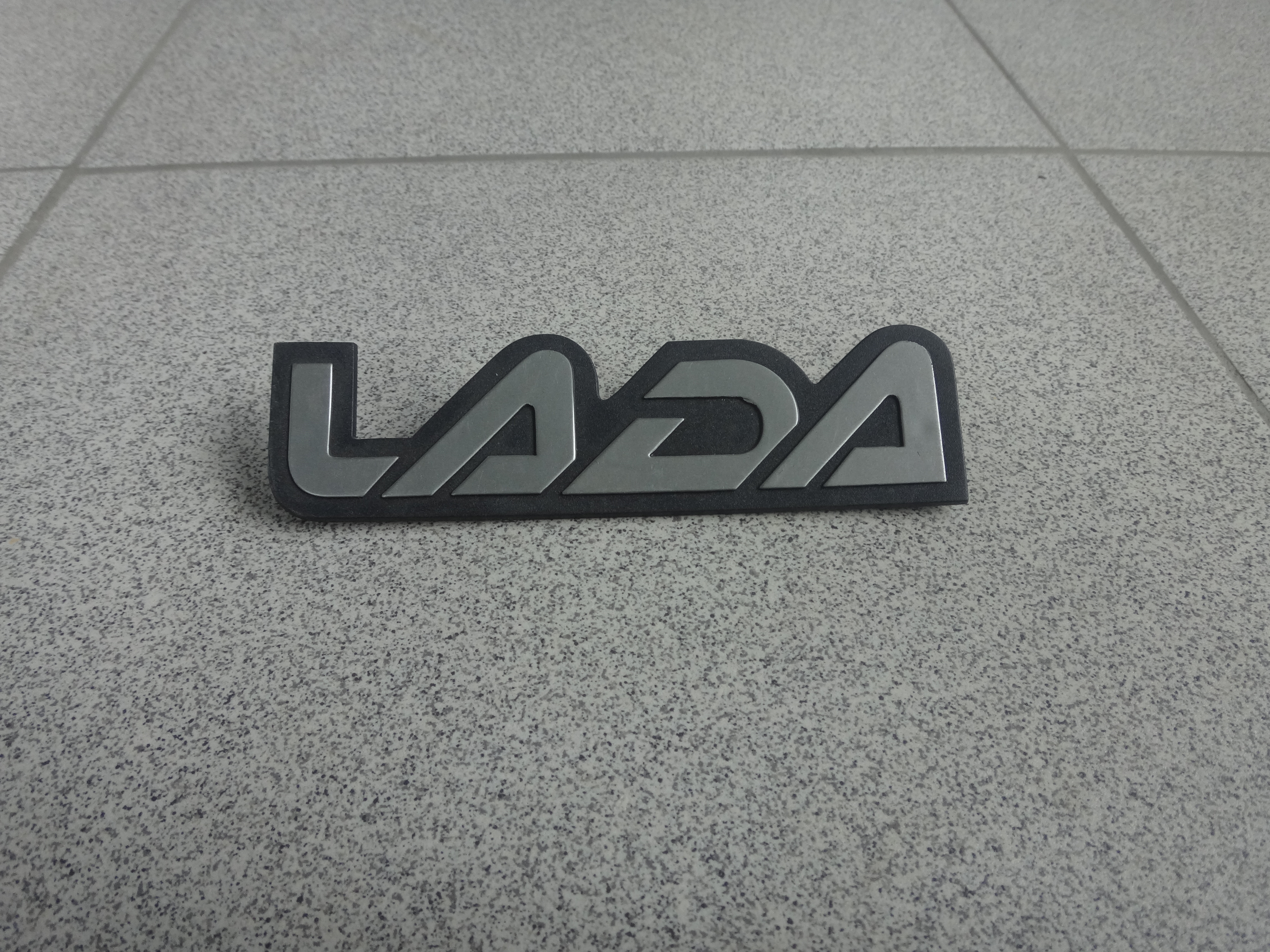Орнамент   " LADA "  Задка     2115