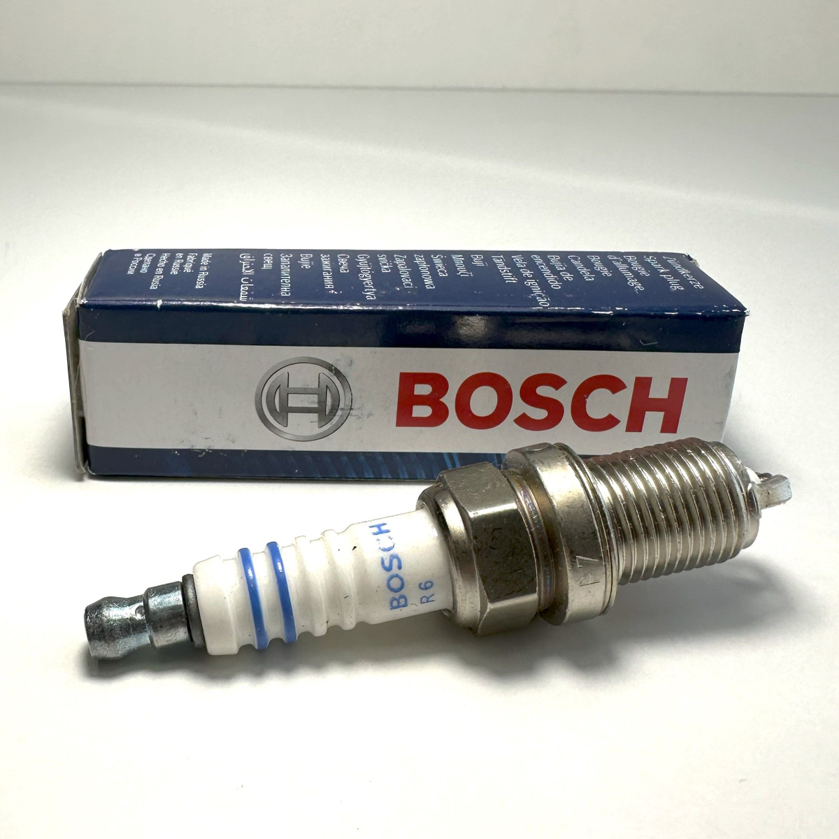 Свечи зажигания LARGUS 8кл  (BOSCH)  К7М