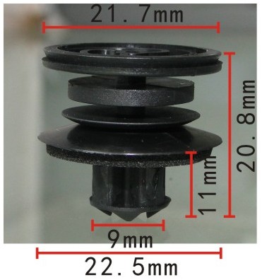 Клипса   C-0905