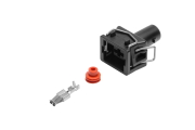 Колодка 1-но контактная 357972771 стартера SEAT AROSA/SKODA FABIA/AUDI A4 (Cargen)