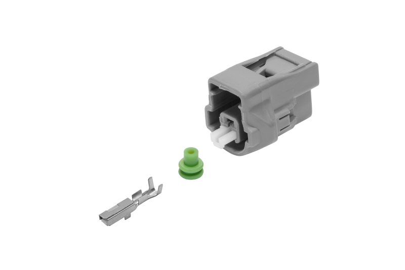 Колодка 1-но контактная 7283101510 датчика детонации Toyota (Cargen)