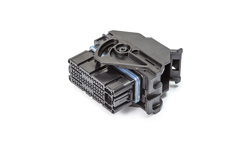 Колодка 64-х контактная ЭБУ PPI0001501 FCI  Vesta (Cargen)
