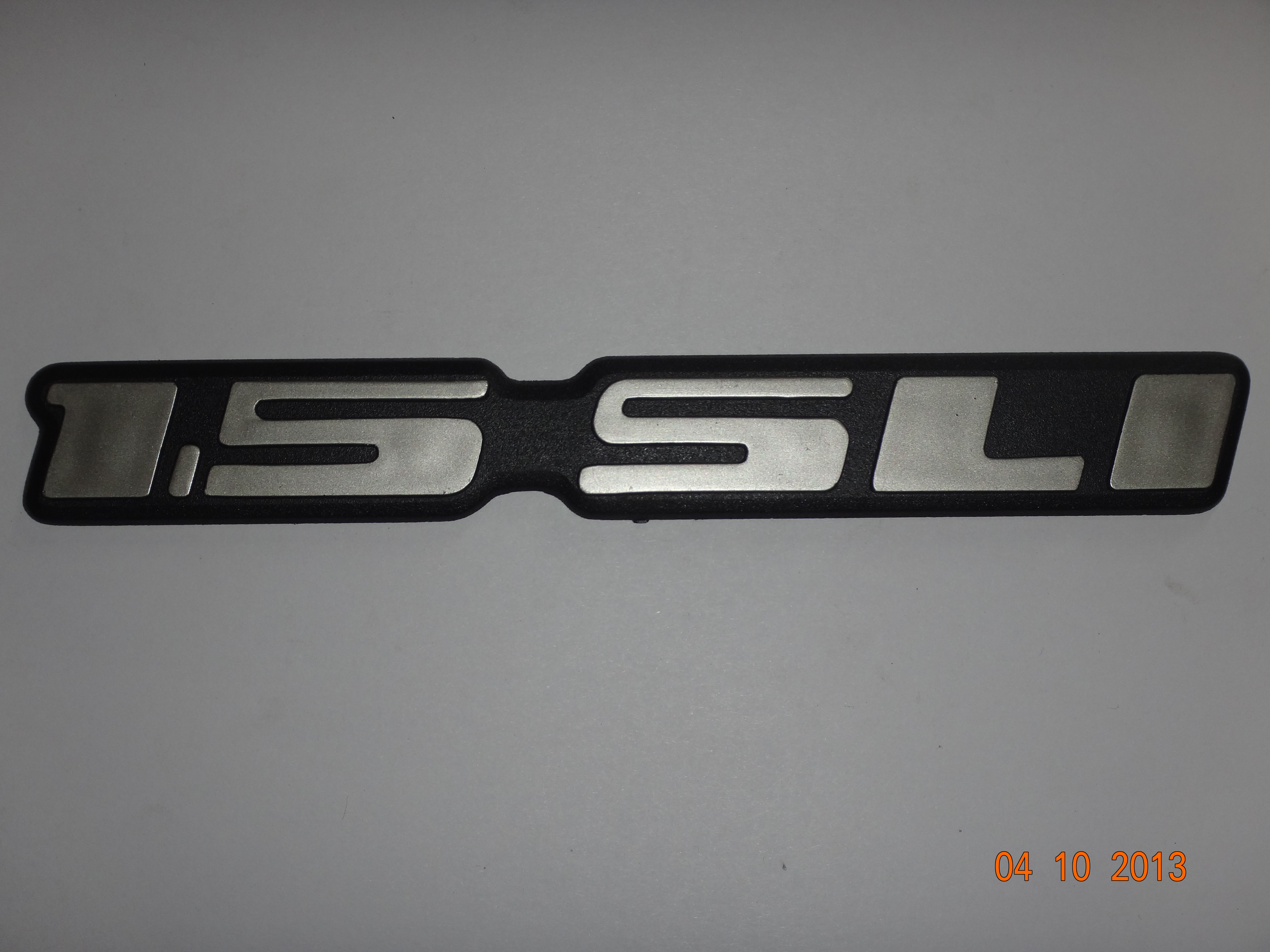 Орнамент   " 1.5 SLI "     2112