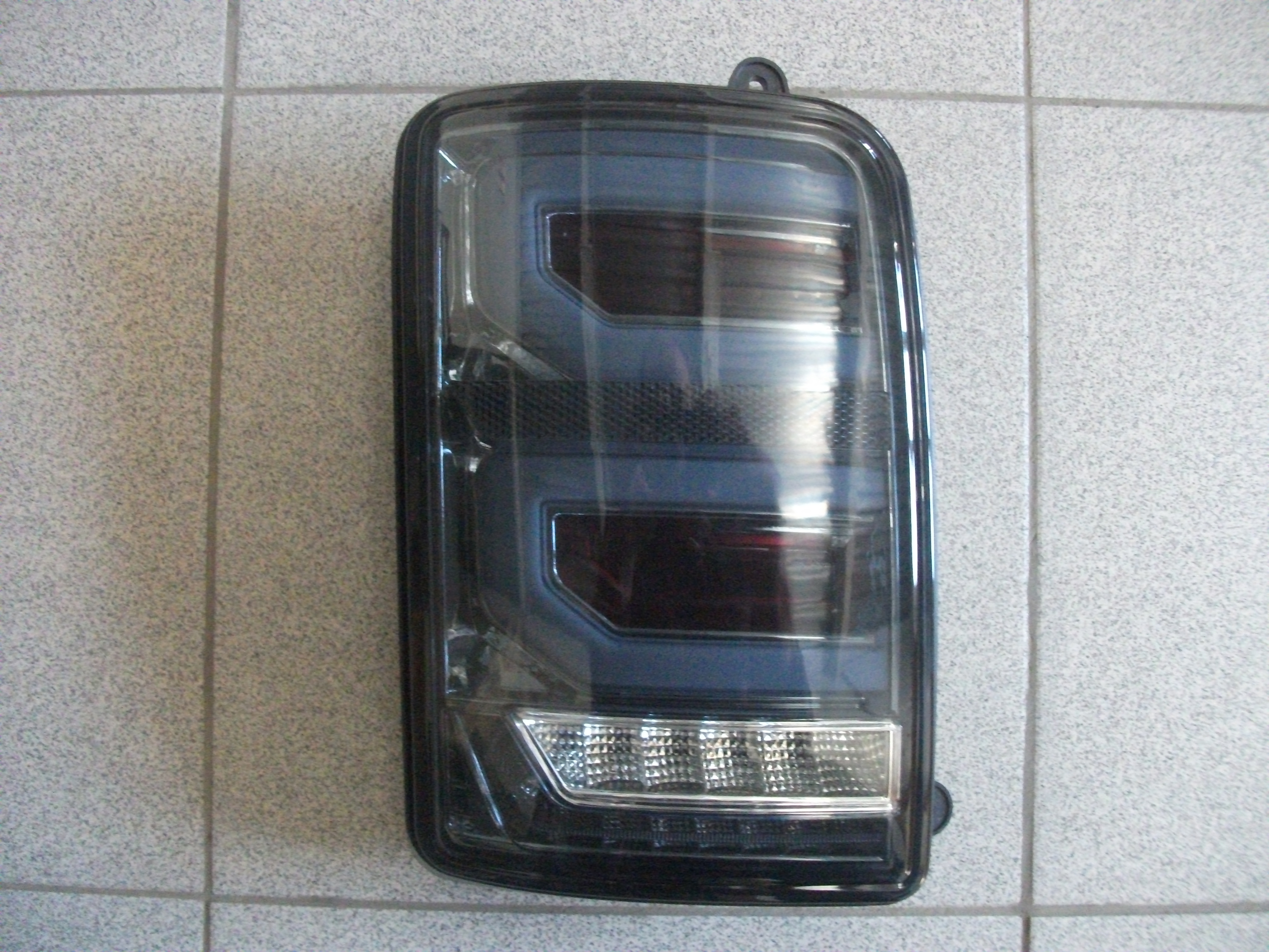 Фонарь задний  21213   LED     темные   К-Т
