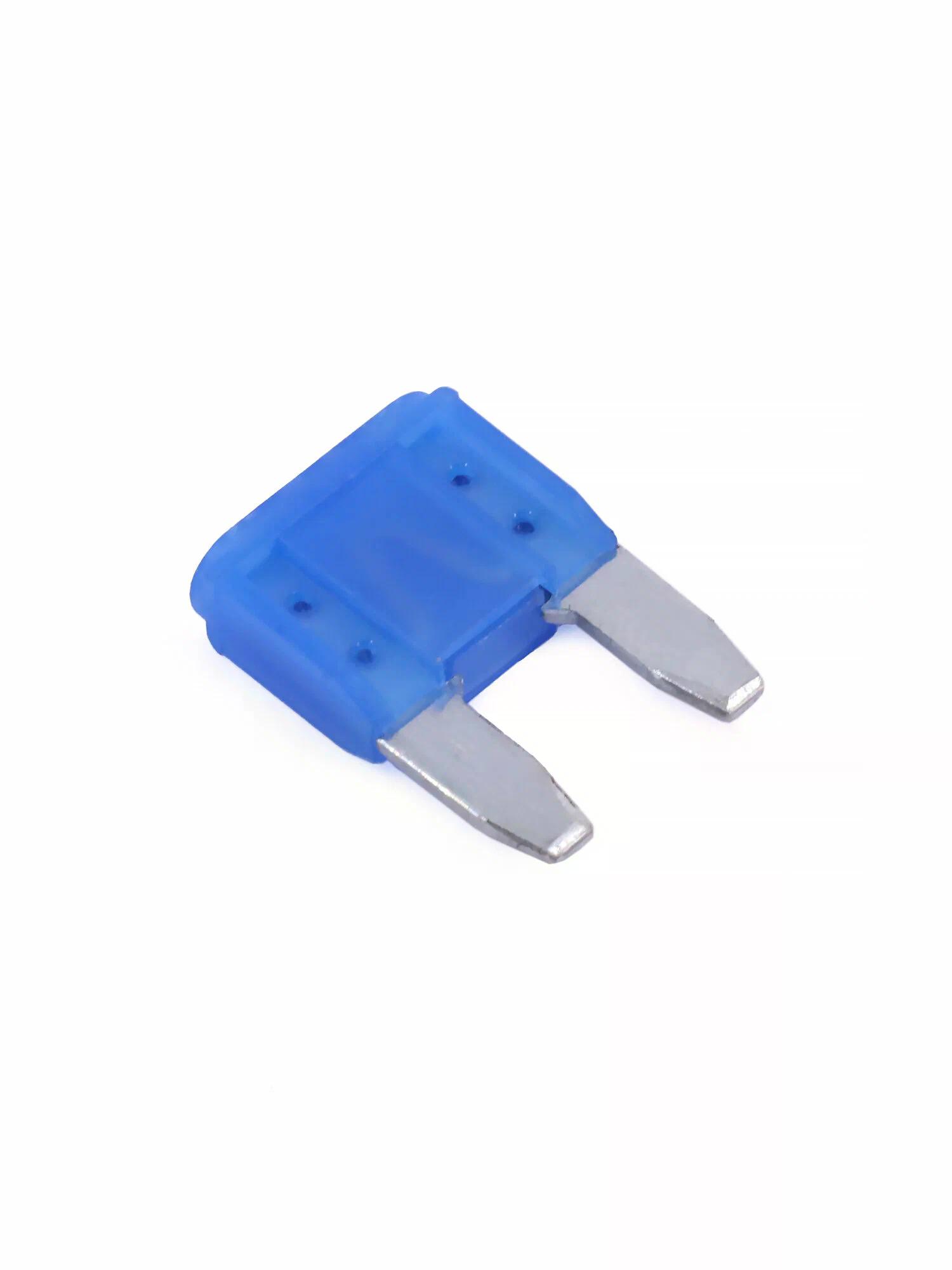 Предохранители  флажковые  mini    15А   TESLA