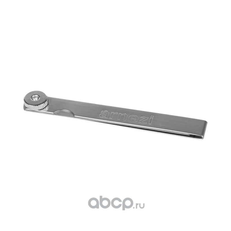 Набор  Щупов  регулировки  клапанов   9 листов  (0,02-0,10)   ARNEZI