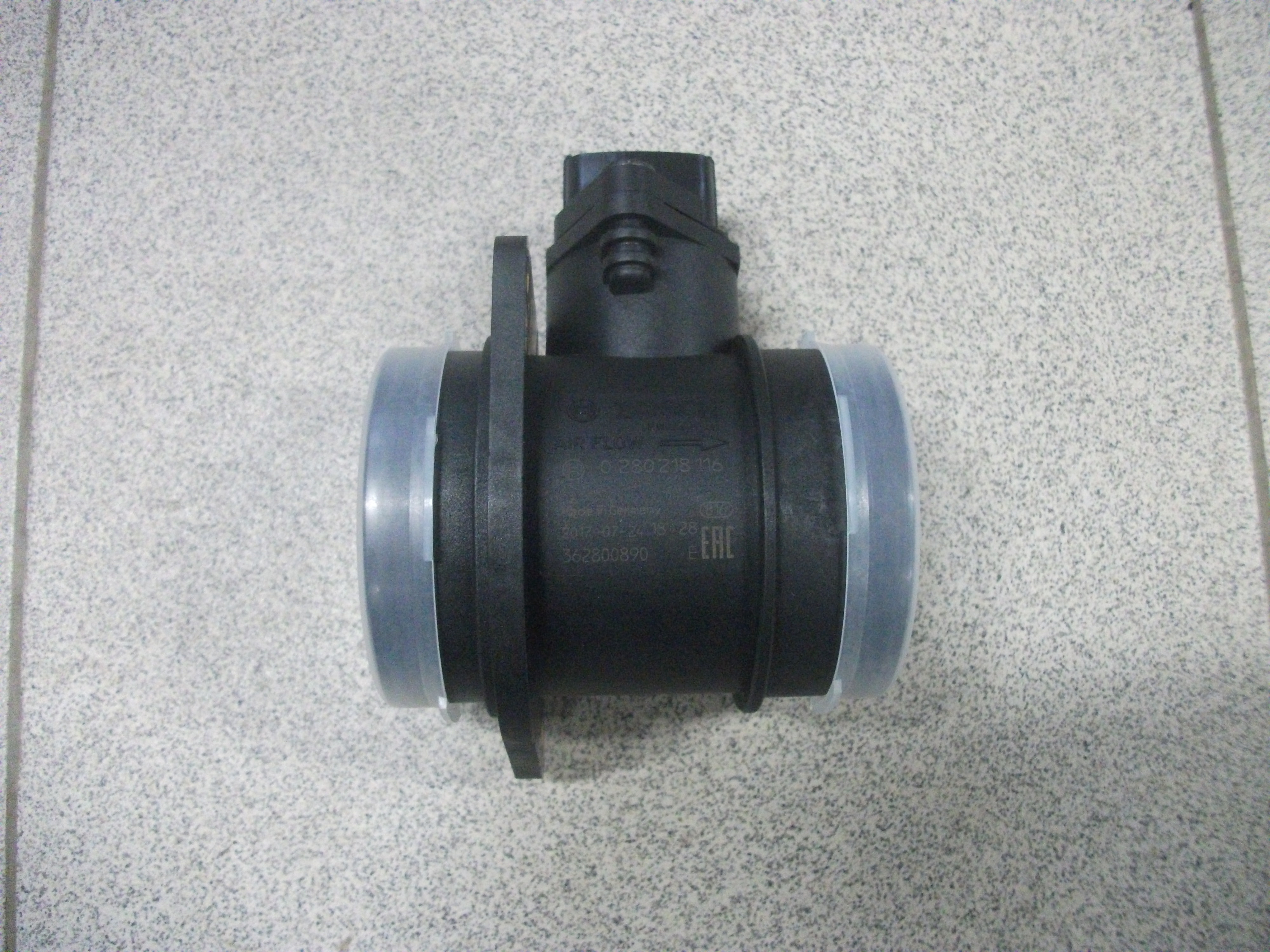 ДМРВ   ВАЗ 1118,2170  (аналог Bosch  028018116) STARTVOLT