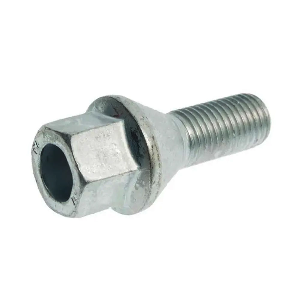 Болт   М12*1.5*24 колесн. с бурт. (кл. 17) Vesta, X-Ray, Ларгус (ц.-  лам.)