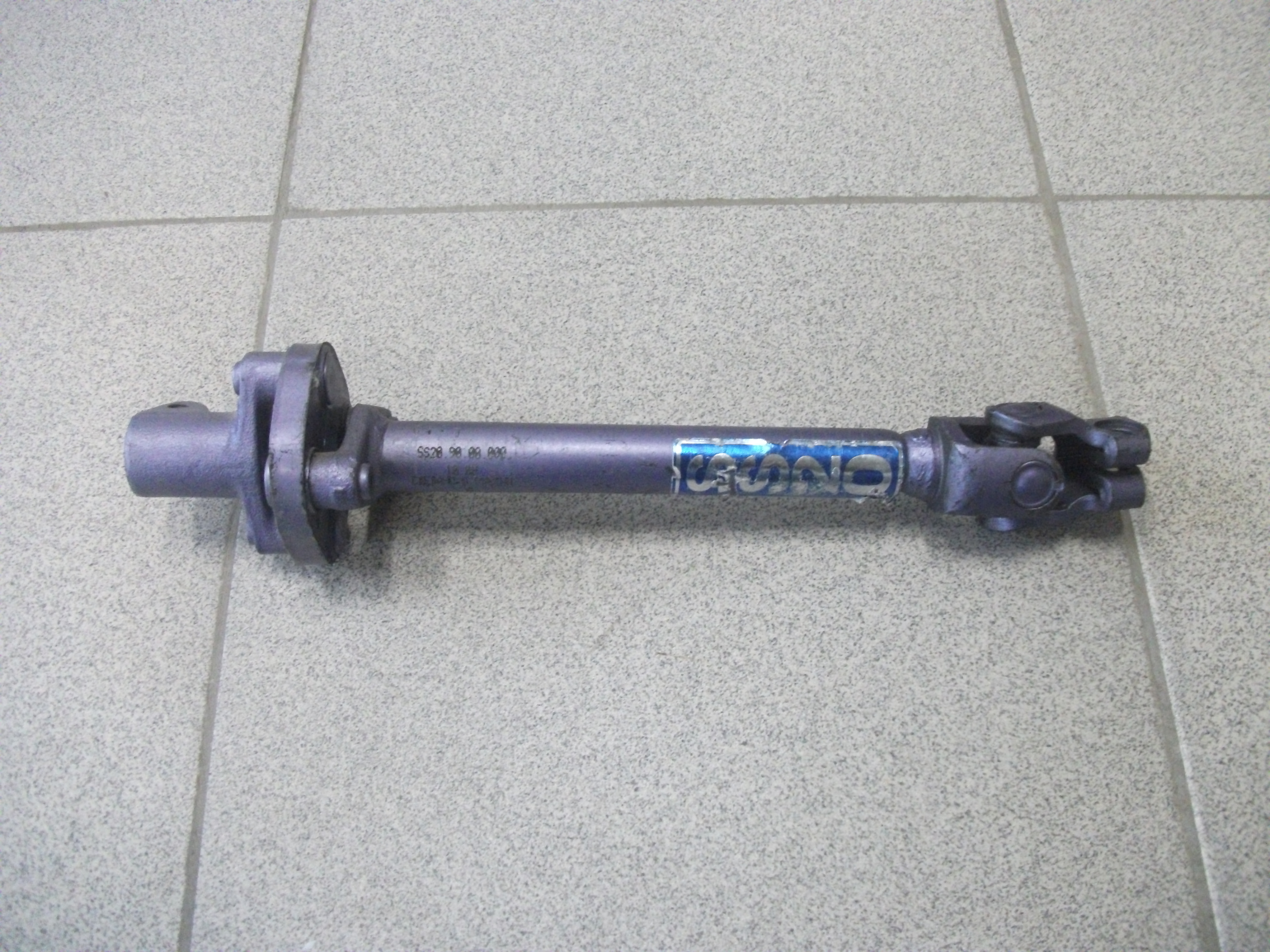 Вал рулевой     2113  SS-20     