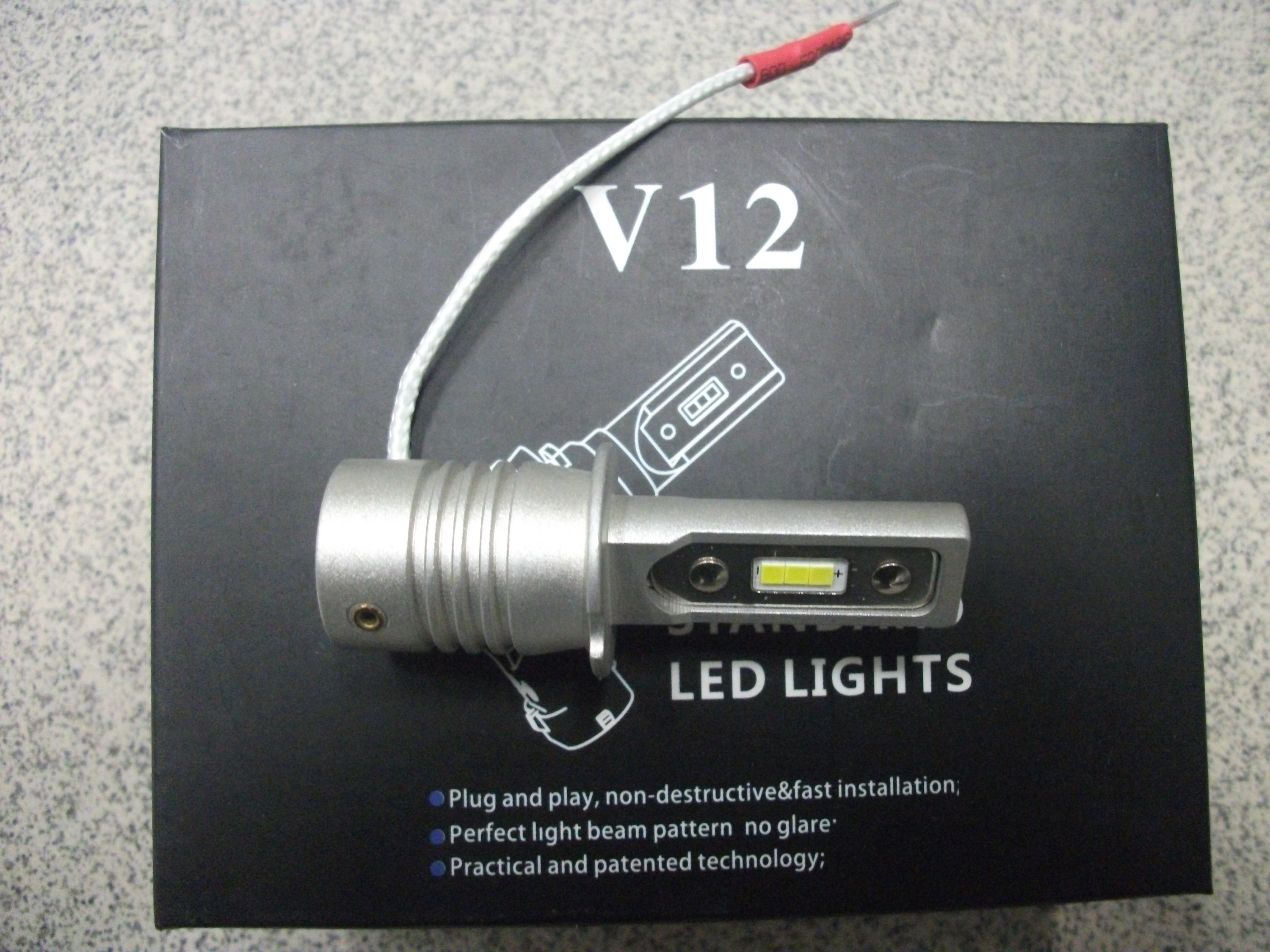 H3   Светодиод   LED   V12