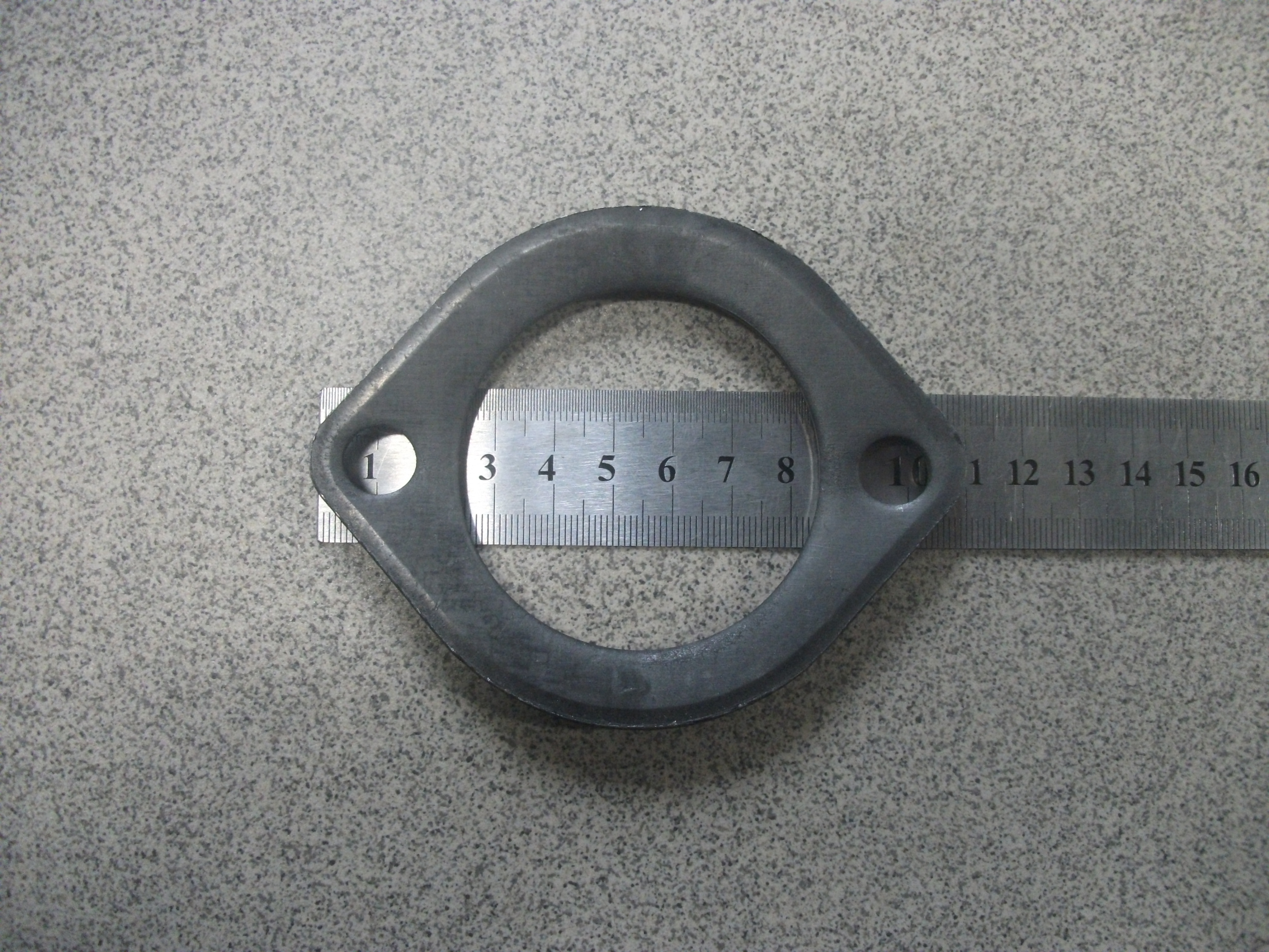 Фланец    "51" , 6мм