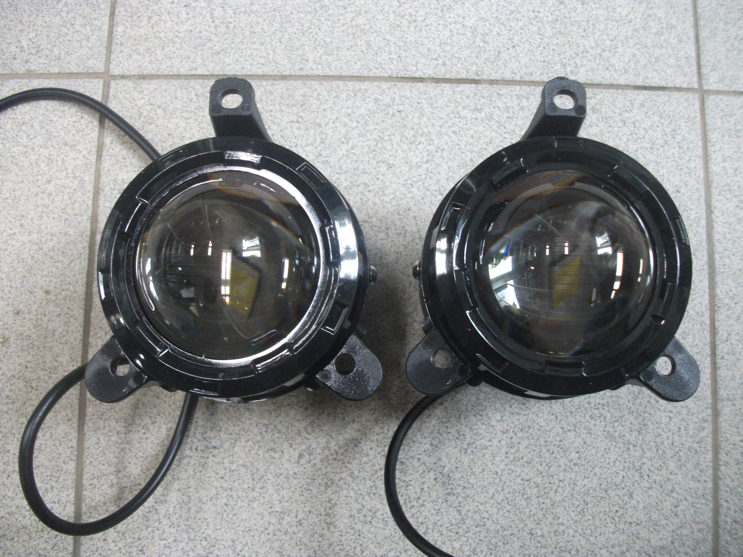 ГАЗель-3302        Фара   Противотуманная  LED   лазерные   БИЗНЕС