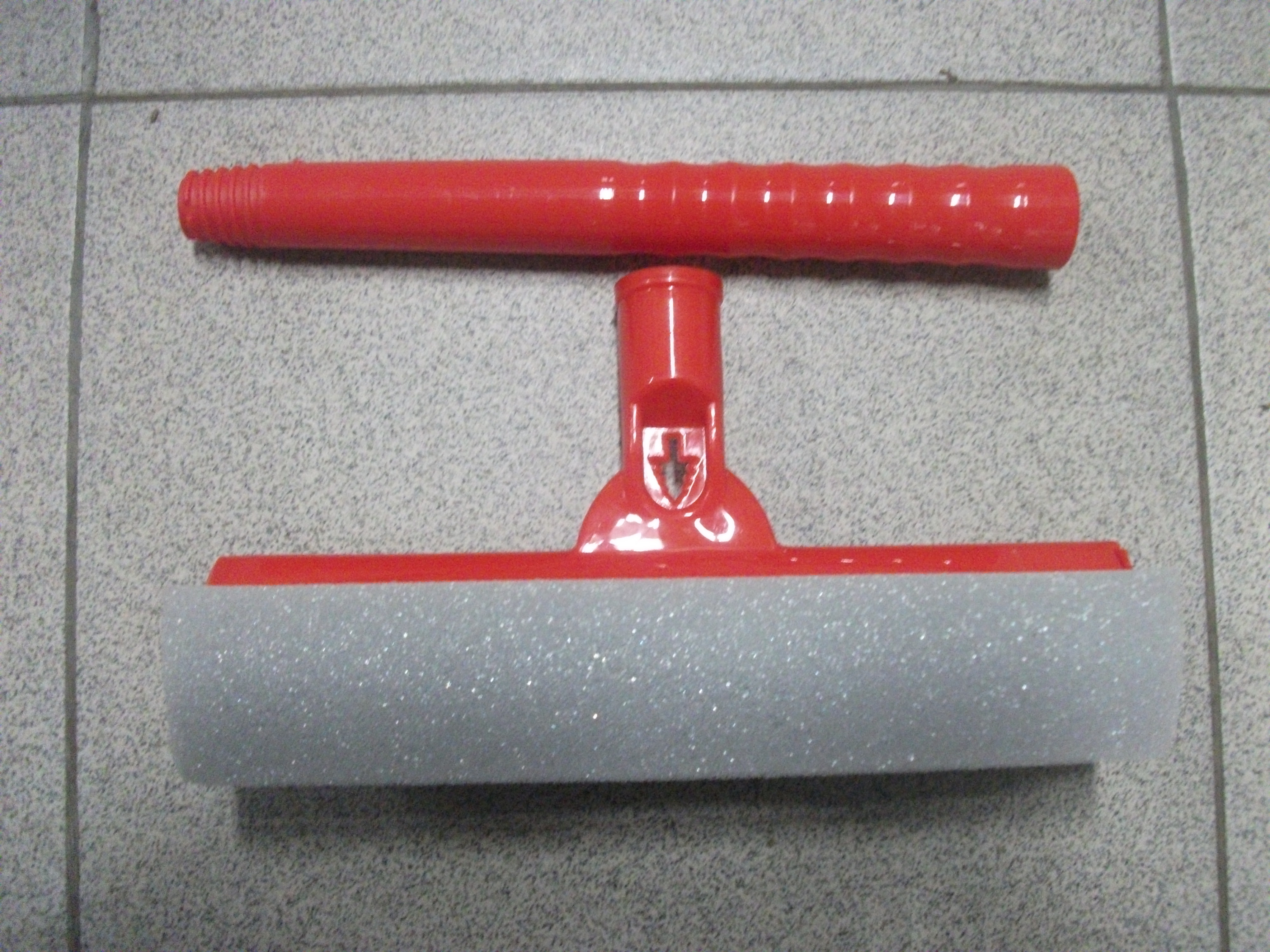 Щётка для мытья стекол с губкой   SSC-22