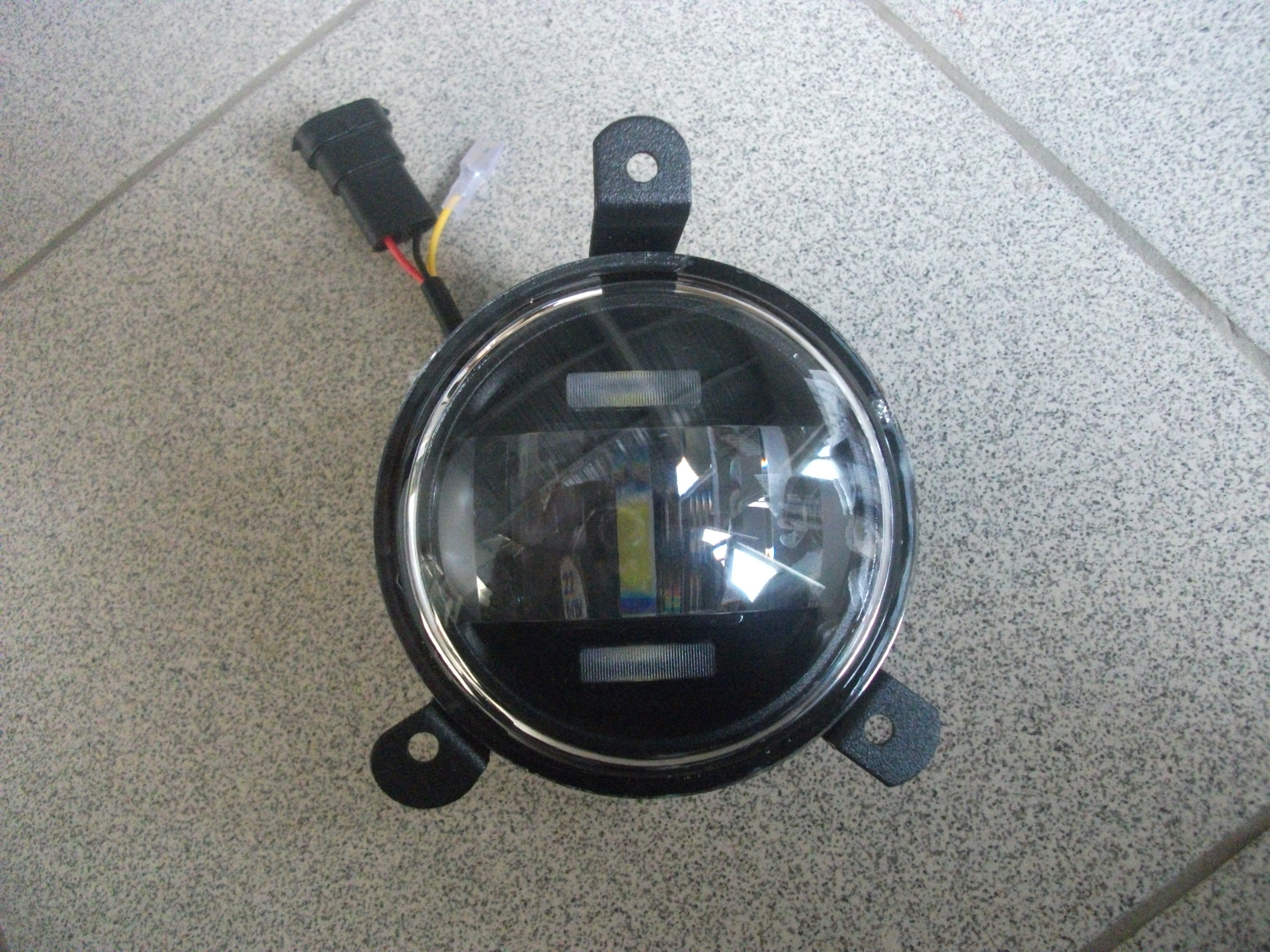 Фара   Противотуманная  LED   линза+ДХО   CHEVROLET, NEXT    2170   AFL2512B-DRL