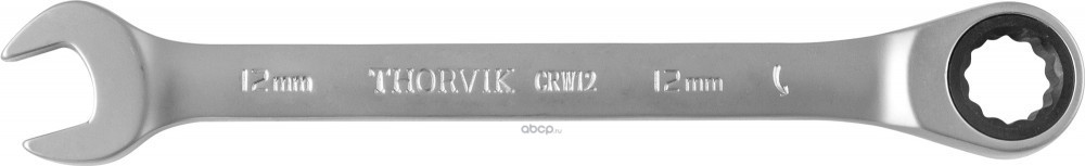 Ключ   комбинированный   12*12   трещёточный  THORVIK