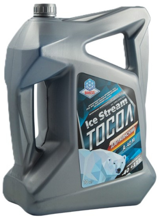 Тосол   ICE STREAME  А-40М   10 кг