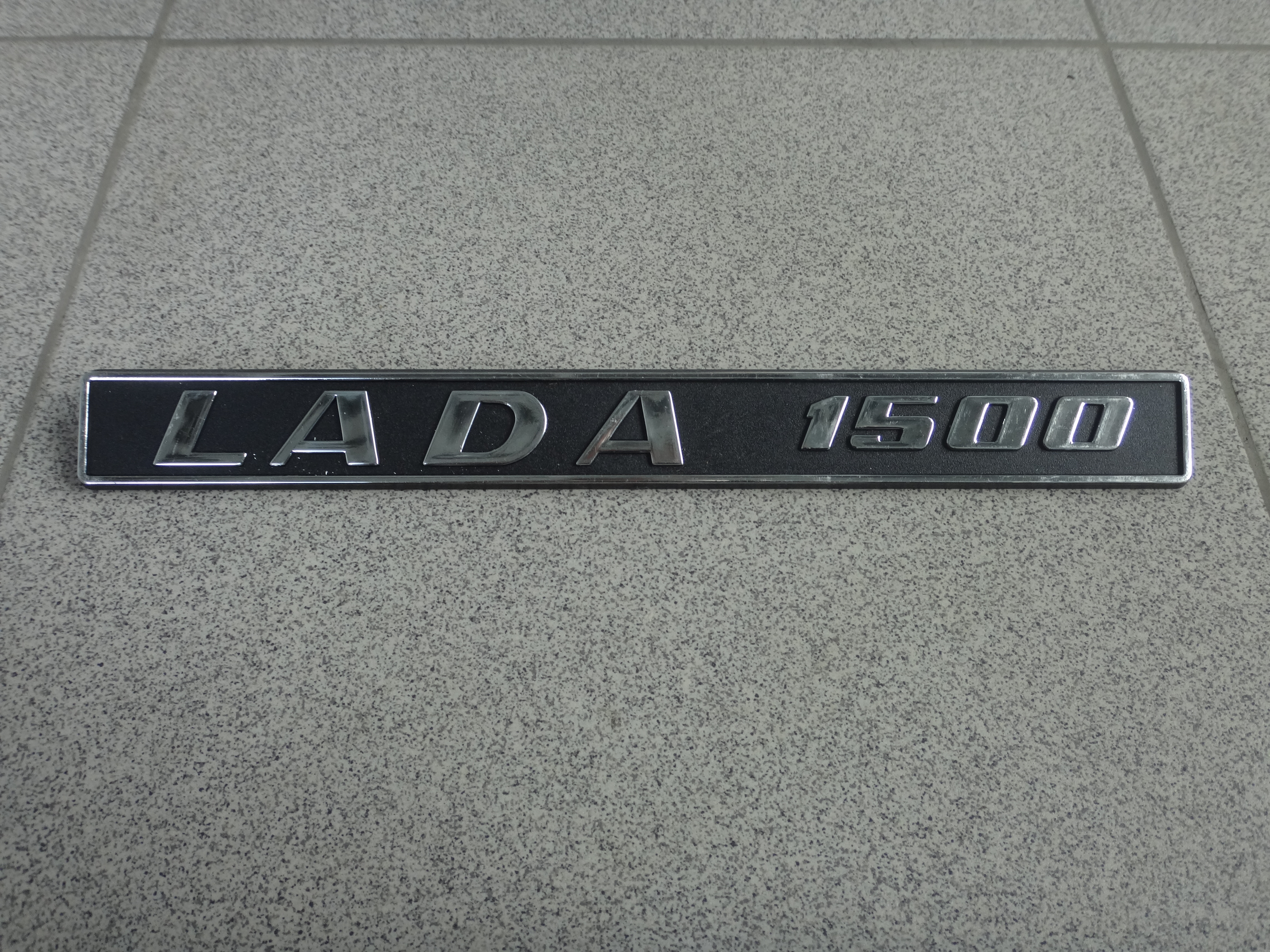Орнамент   "LADA 1500"     2106