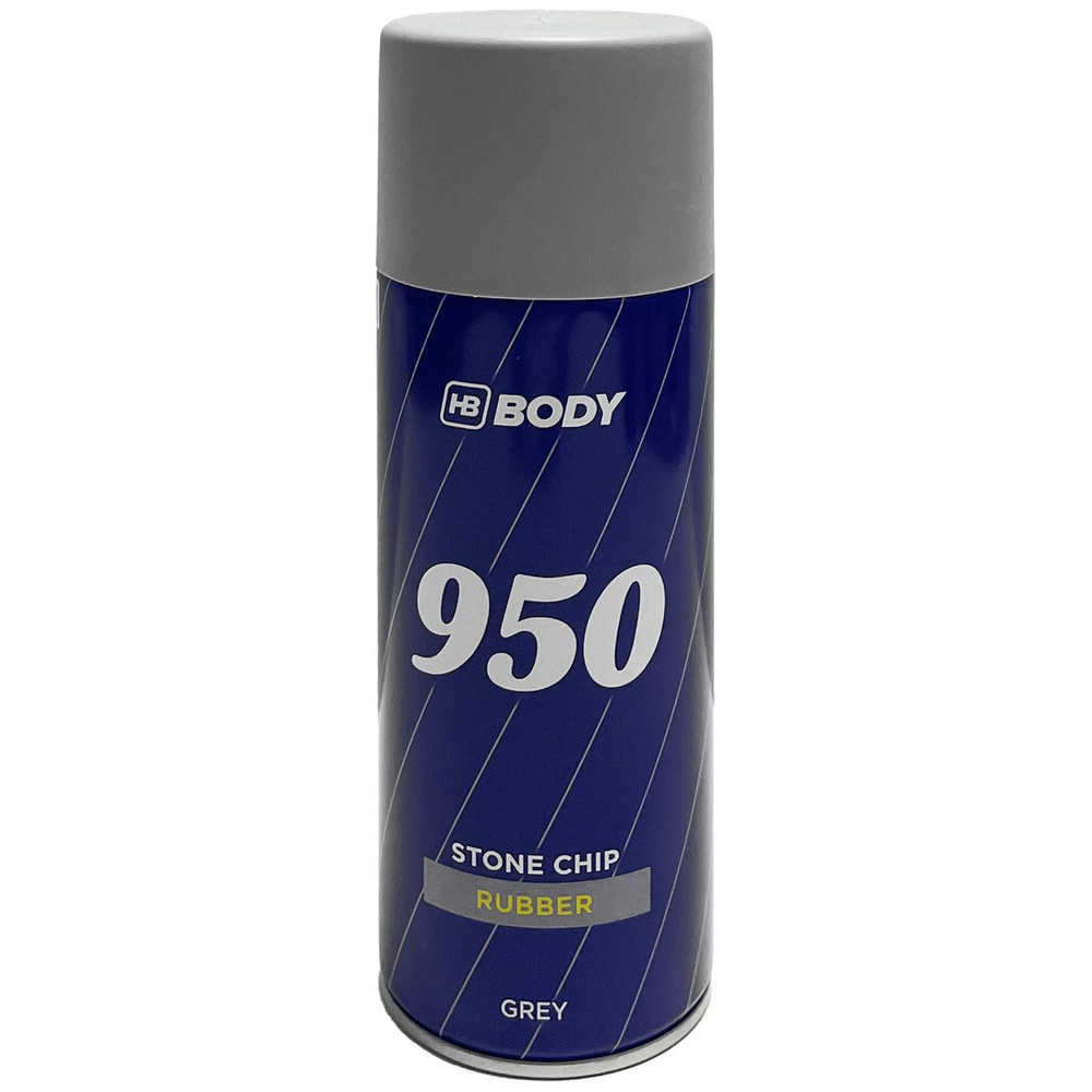 Антигравий BODY  950  серый ( 400 мл.) аэрозоль  5100700000