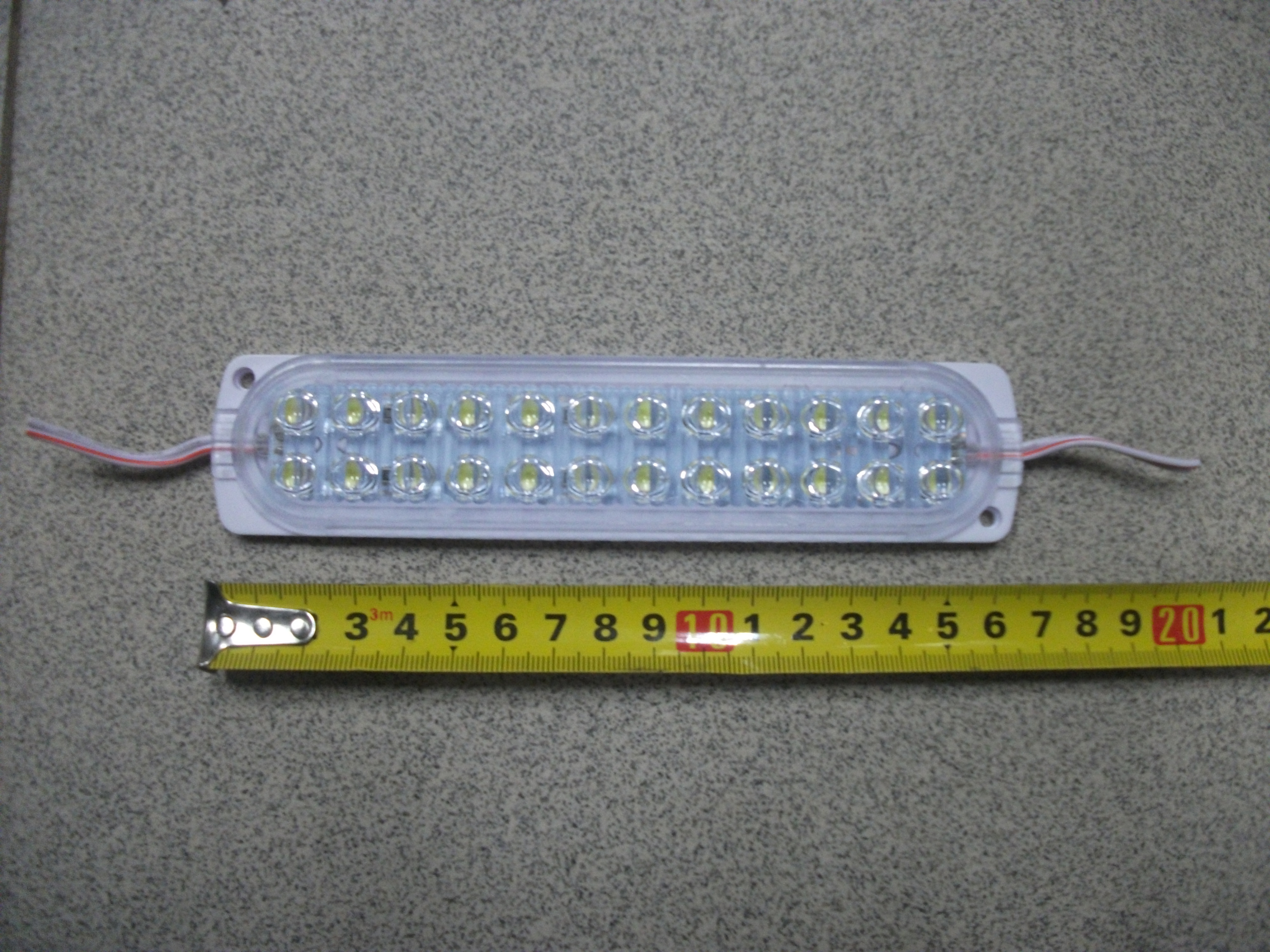 Плафон   Освещения  Салона   MZ0013   72W   24SMD   12V  