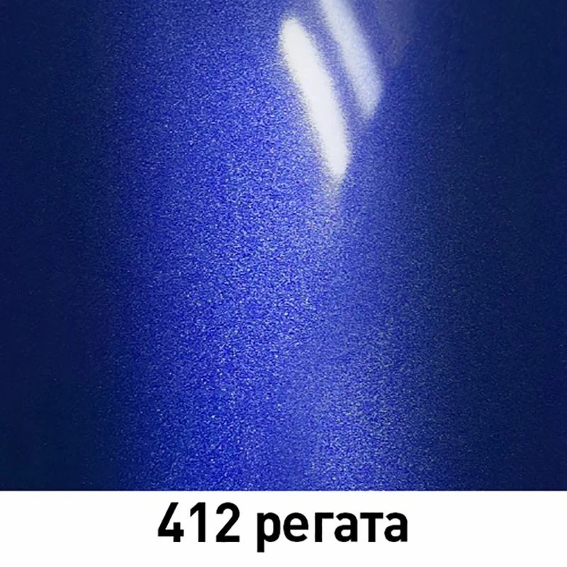 Краска  аэрозоль   металлик  "РЕГАТА"   № 412   (0,5 л)   VIKA