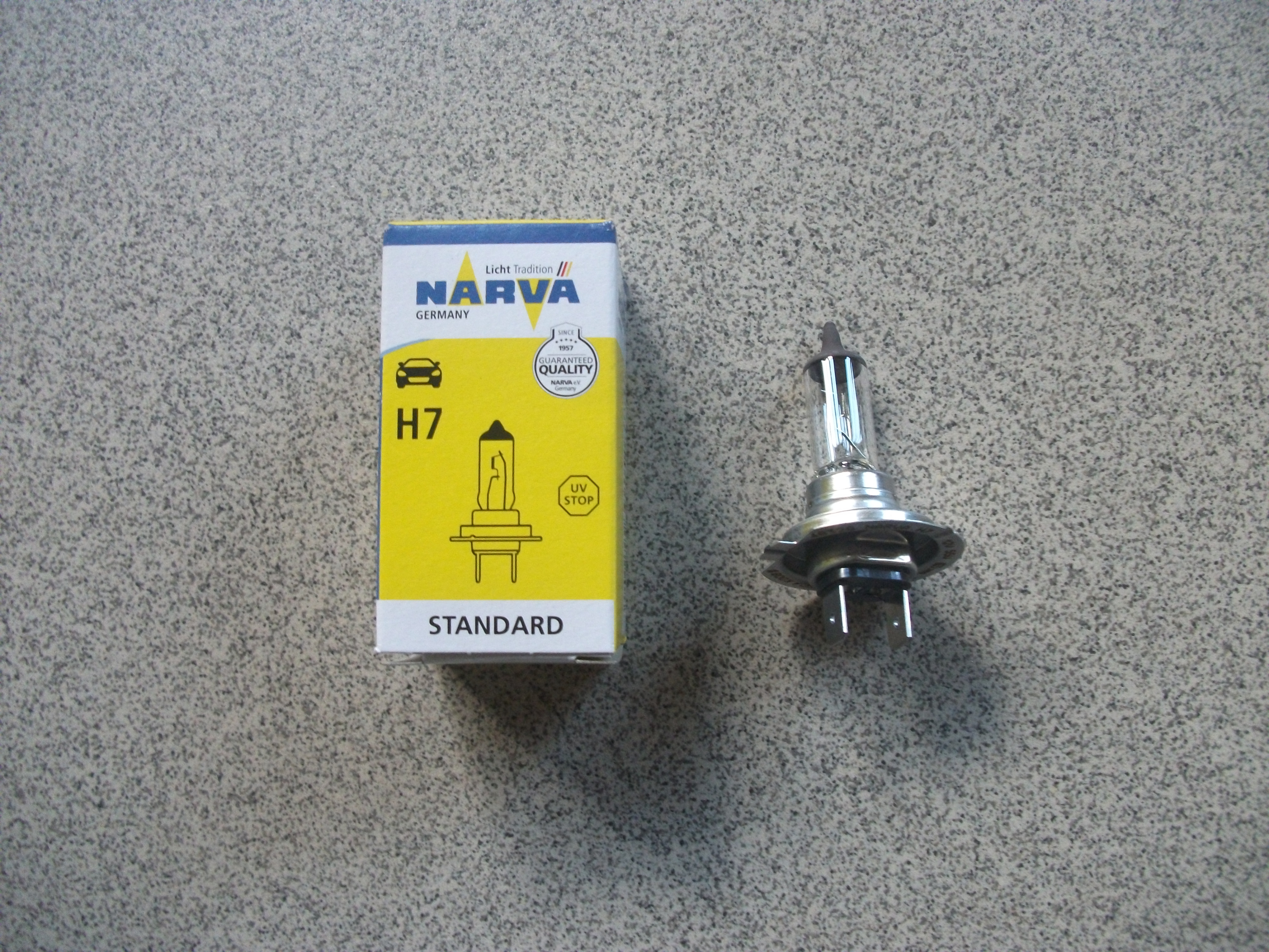 H7   12v 55w   NARVA      ВАЗ 2170
