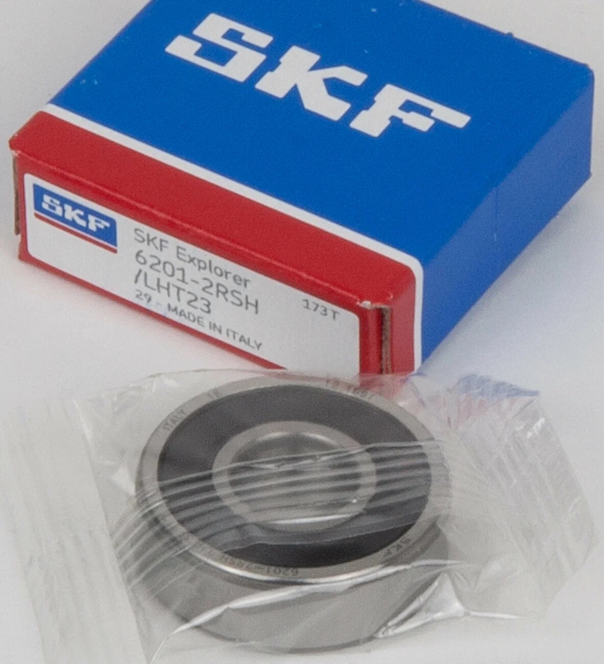 Подшипник  генератора маленький   180201  SKF