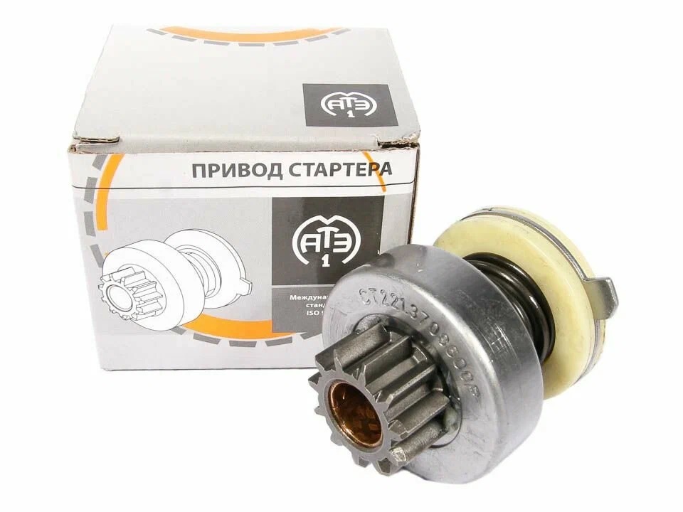 Привод   Стартера БЕНДИКС     2101   "АТЭ-1"  (аналог КЗАТЭ стар.образца)