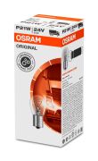 P21W 24V   Белая   Цоколь   (ПРЯМАЯ)   OSRAM