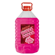 Жидкость   стеклоомывающая   летняя  готовая 5л  SPECTROL  Hubba Bubba