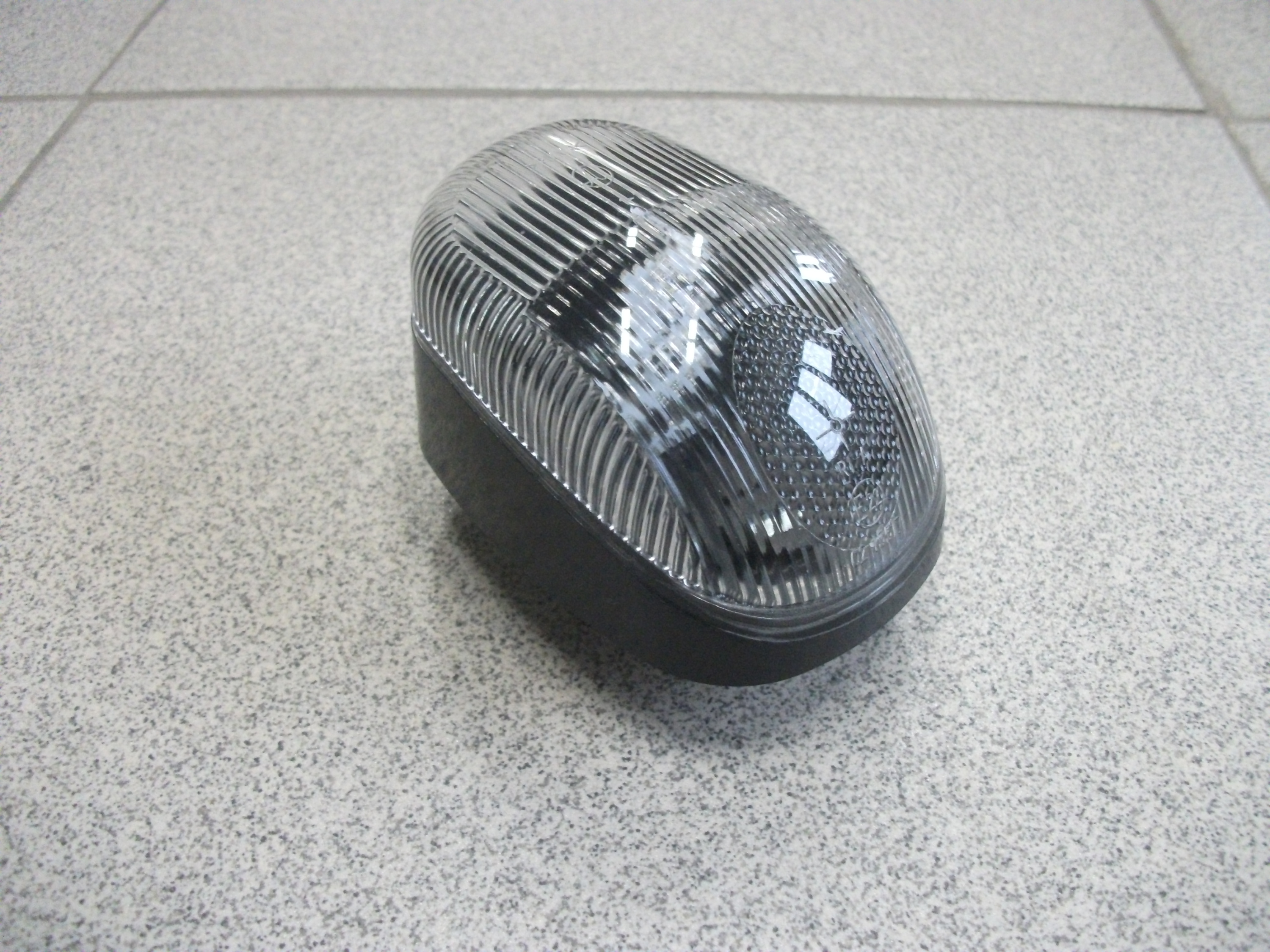 Фонарь   Габаритный   (ЛОДОЧКА) БЕЛЫЙ    LED   (ГАЗель)