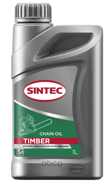 Масло для смазки цепей  Garden Timber  1л