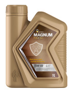 Масло моторное   ROSNEFT  Magnum  Maxtec  SAE 10W-40    1 л   