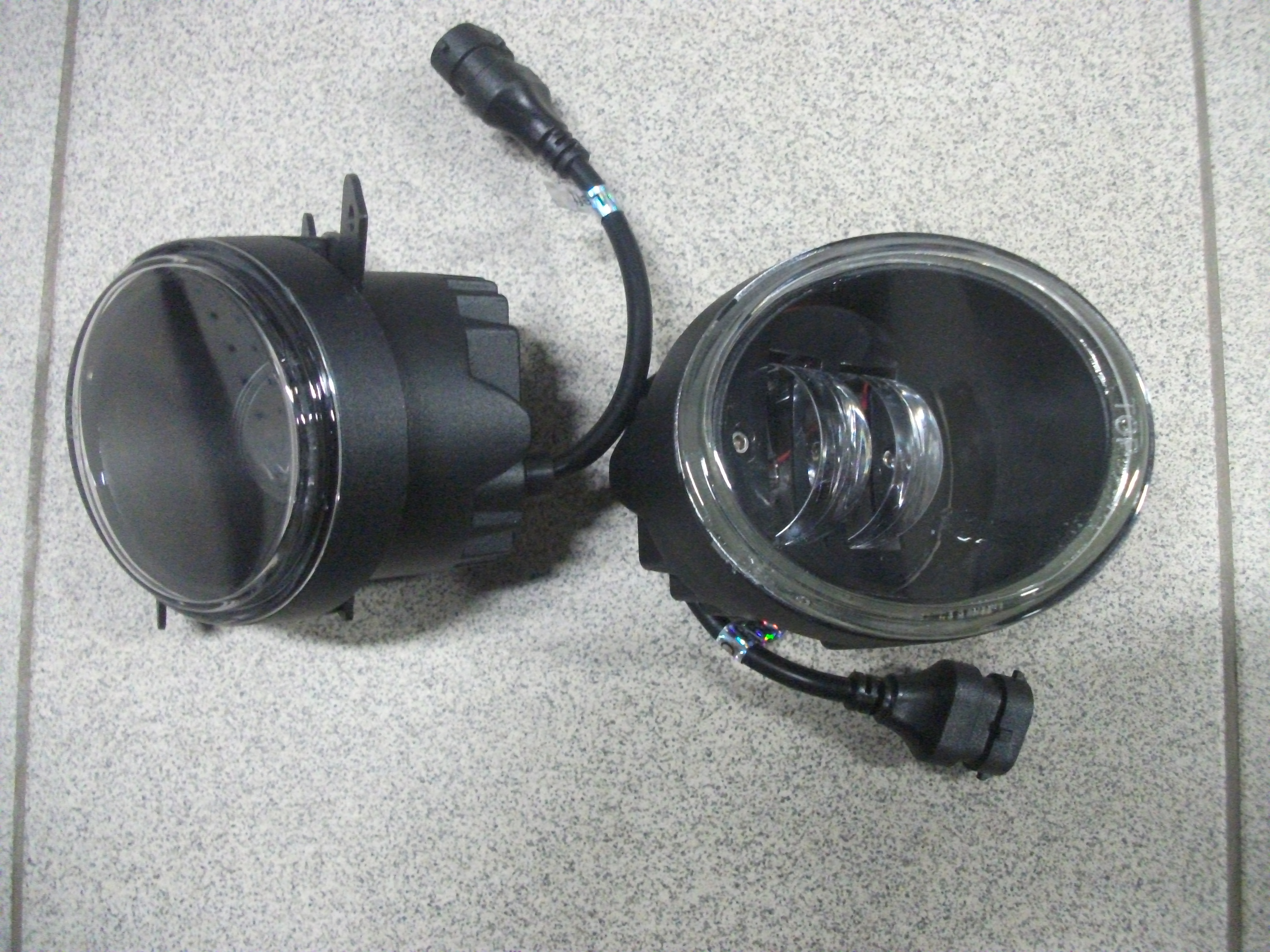 Фара   Противотуманная   1118   LED   линза   20W