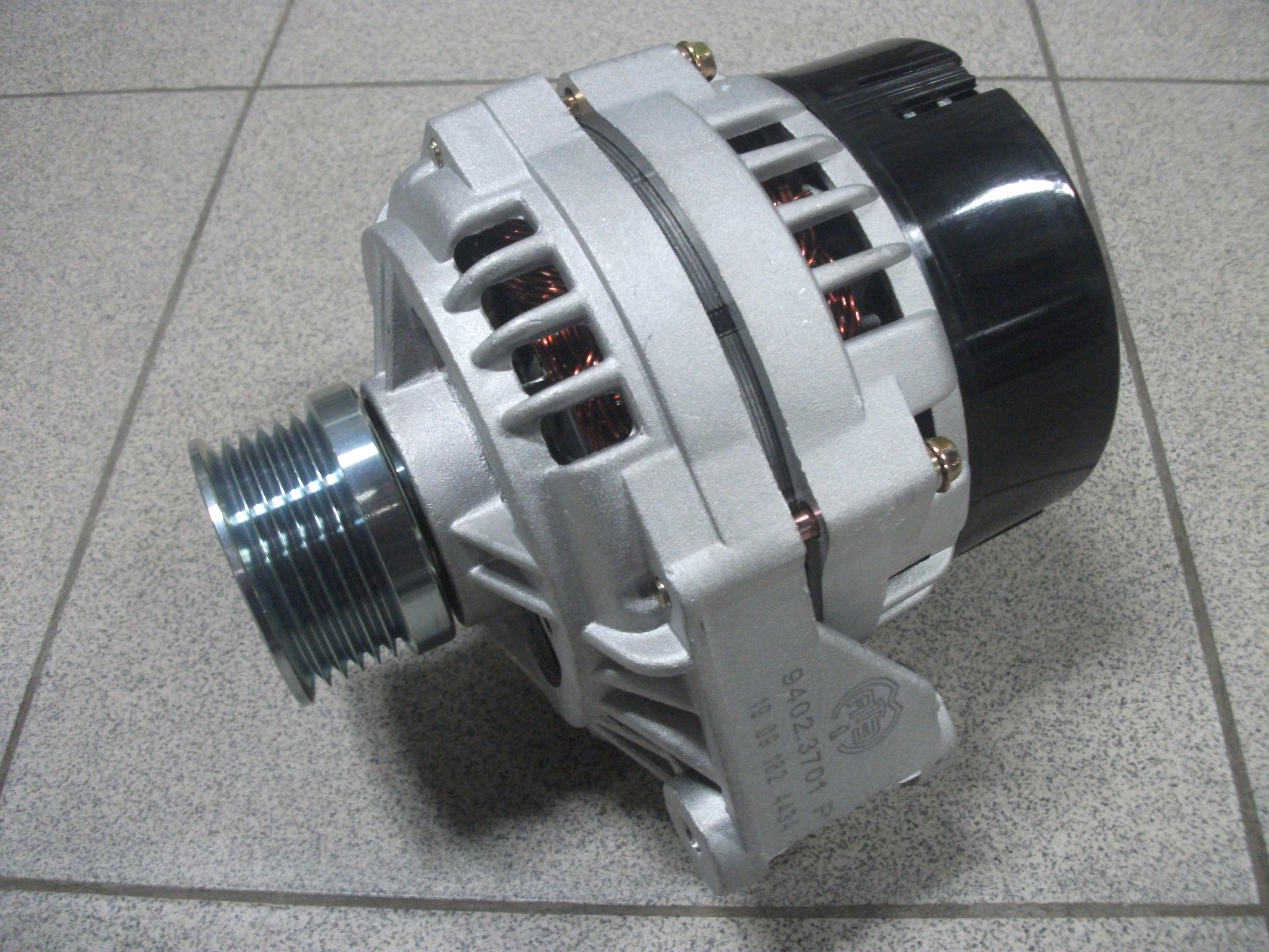 Генератор      ВАЗ-2110, 2108 инж, 2114  (ПРАМО)   (14В/100 А)																														