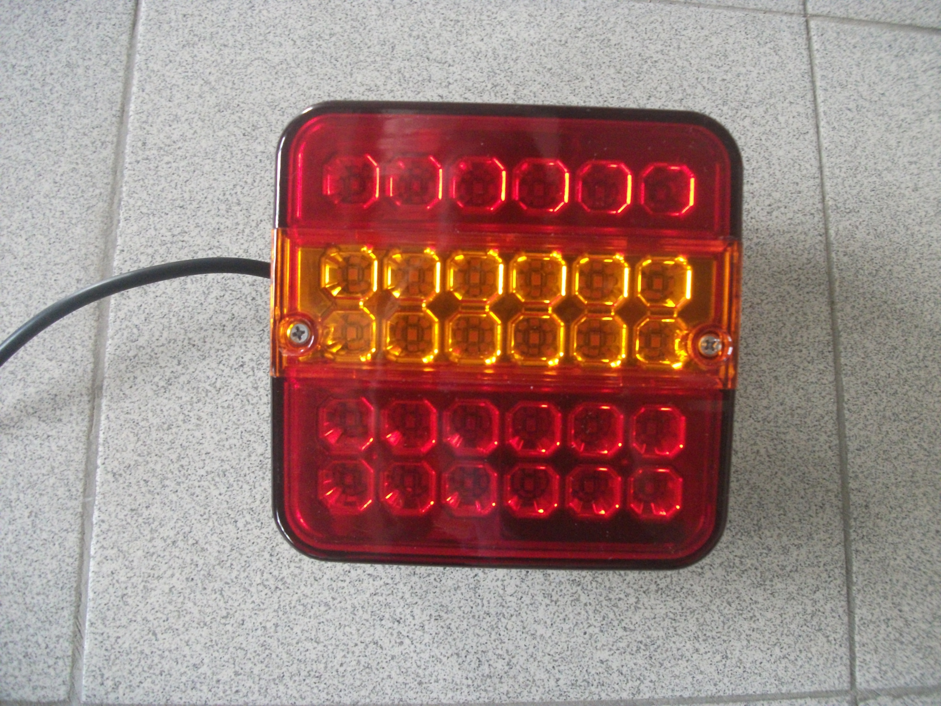 Фонарь задний  ТАС-ФЗУ-2-LED
