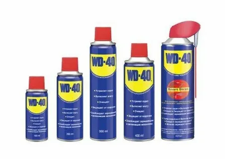 WD -40      100 мл