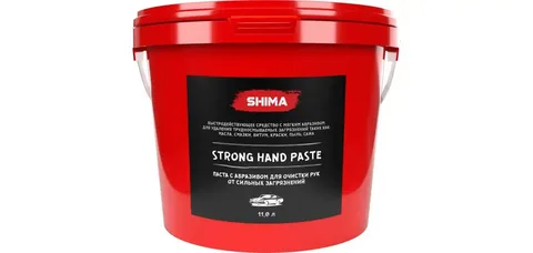 Очиститель   для рук Strong Hand Paste  1 кг  	GRASS										